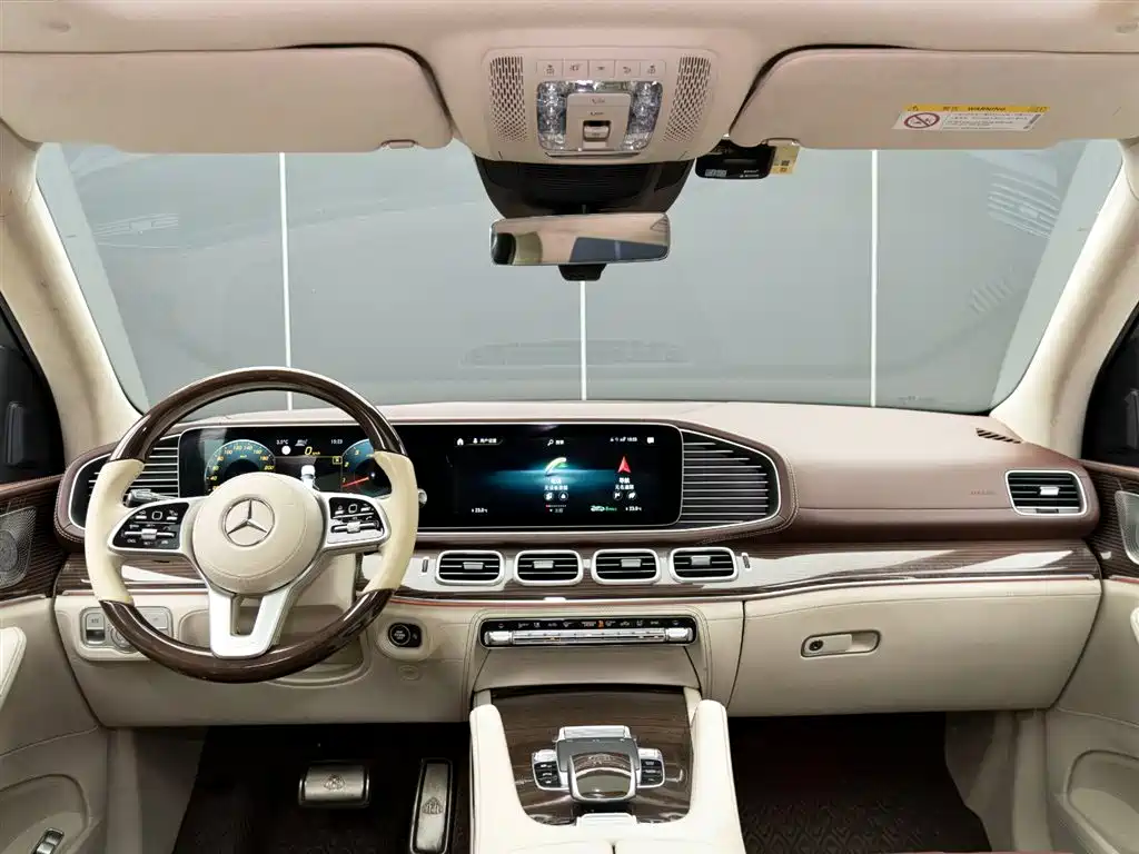 Mercedes-Maybach GLS 2021 GLS 480 4MATIC