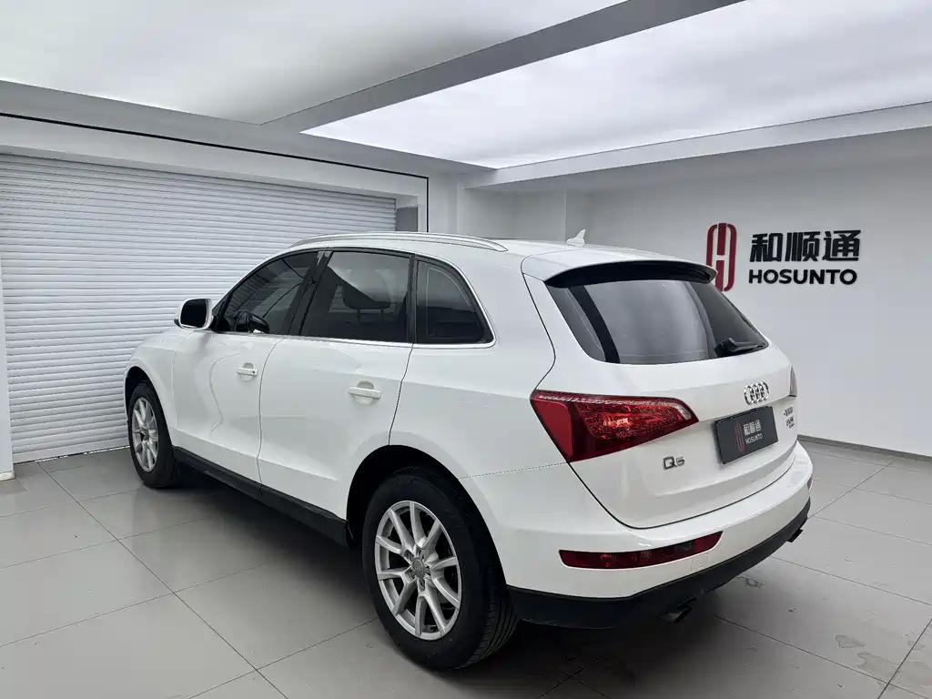Audi Q5 2012 2.0 TFSI Technik