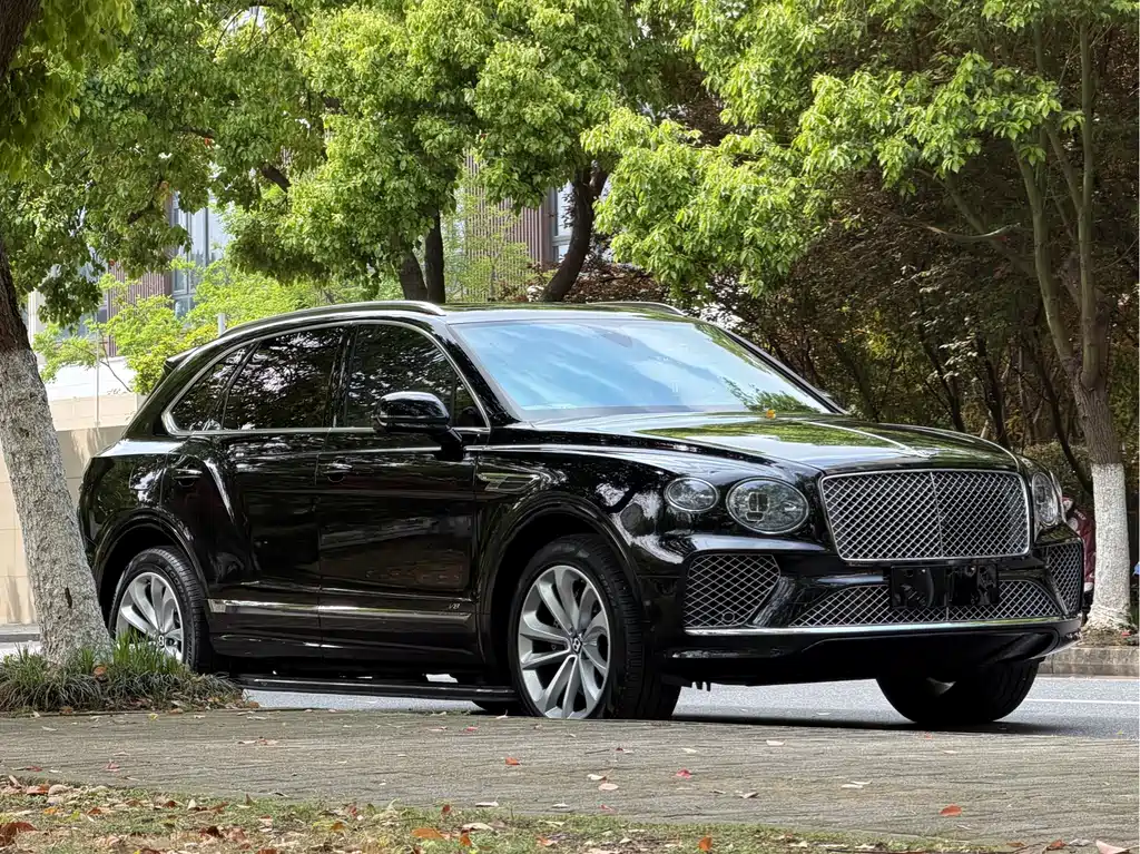 Bentayga 2022 4.0T V8