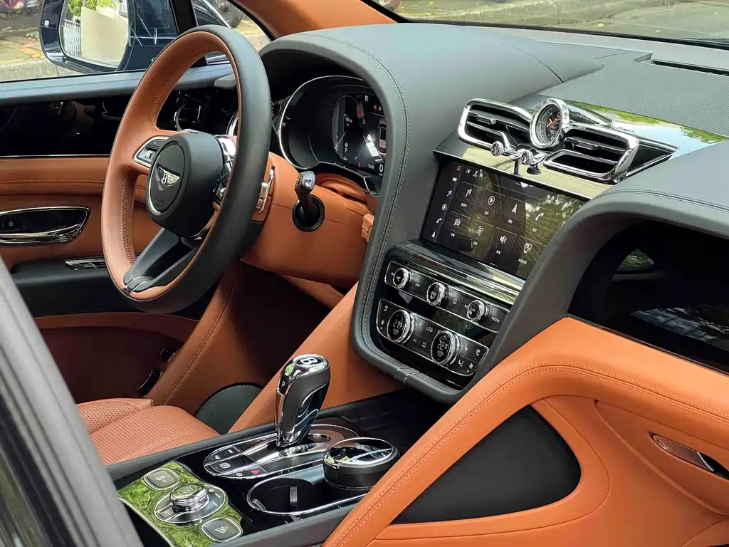 Bentayga 2022 4.0T V8