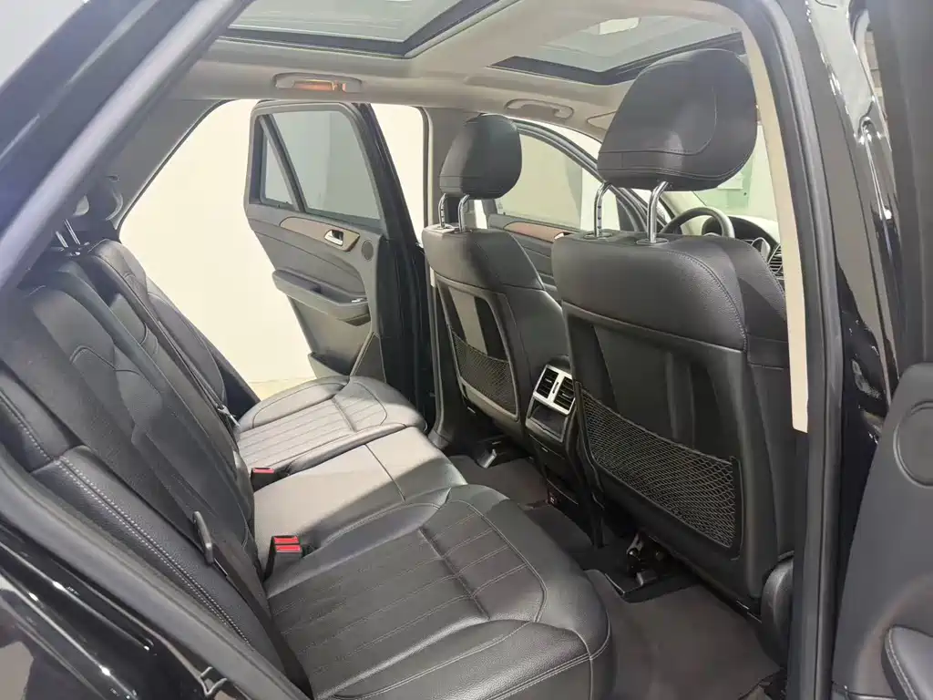 Mercedes-Benz GLE 320 4MATIC Luxury (2016)