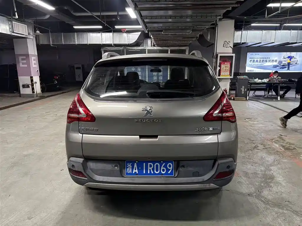 Peugeot 3008