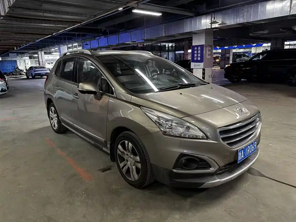 Peugeot 3008
