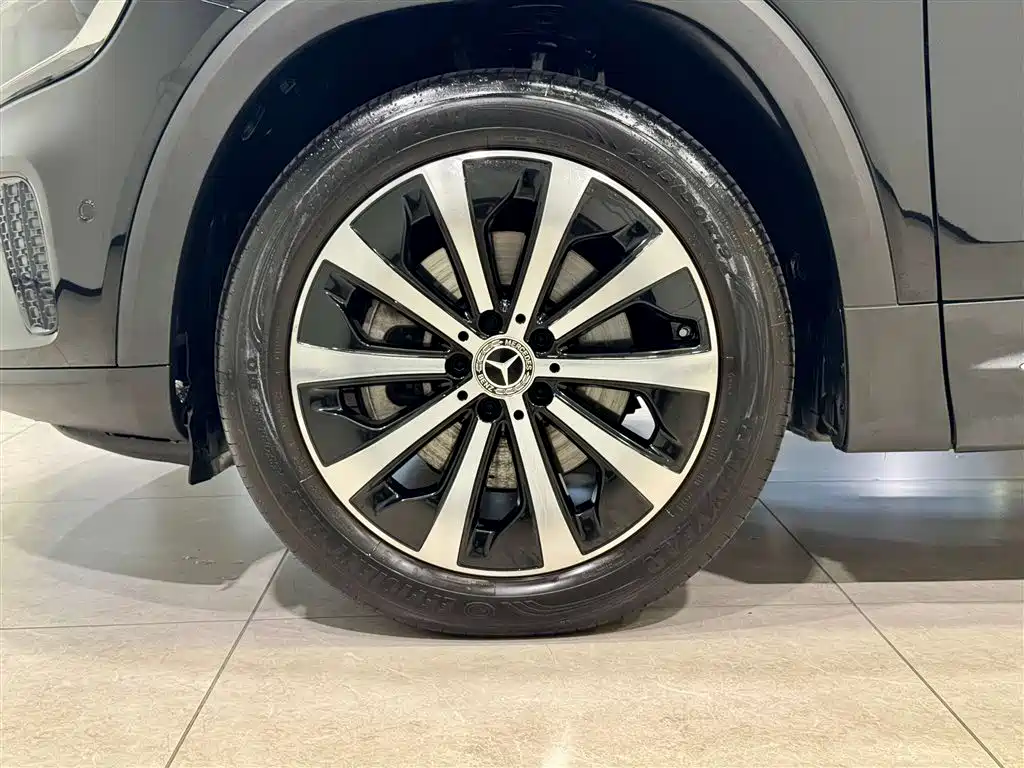 Mercedes-Benz GLB 2024 Facelift GLB 220 Fashion Edition