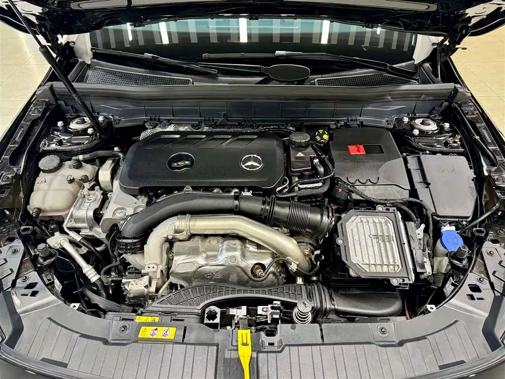 Mercedes-Benz GLB 2024 Facelift GLB 220 Fashion Edition