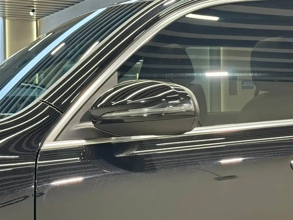 Mercedes-Benz GLB 2024 Facelift GLB 220 Fashion Edition