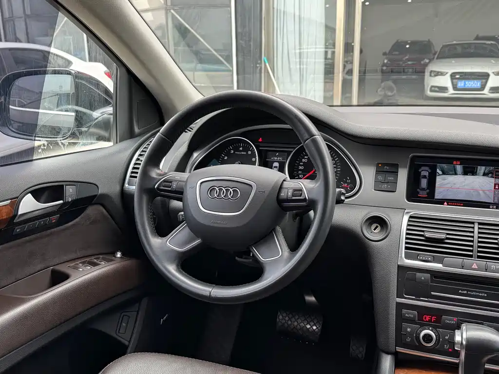 Audi Q7 2014 35 TFSI Sport
