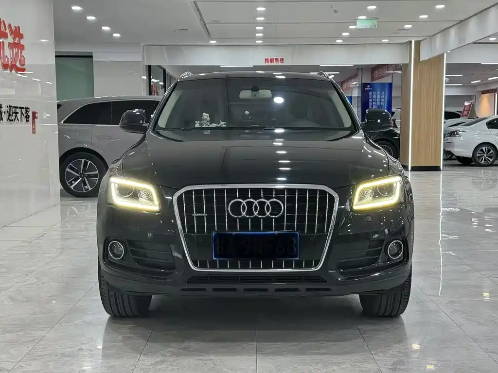 Audi Q5 2015 40 TFSI Comfort Edition