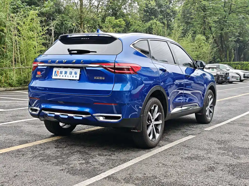 Haval F7 2020 1.5T FWD i-Chao