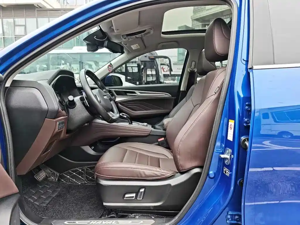 Haval F7 2020 1.5T FWD i-Chao