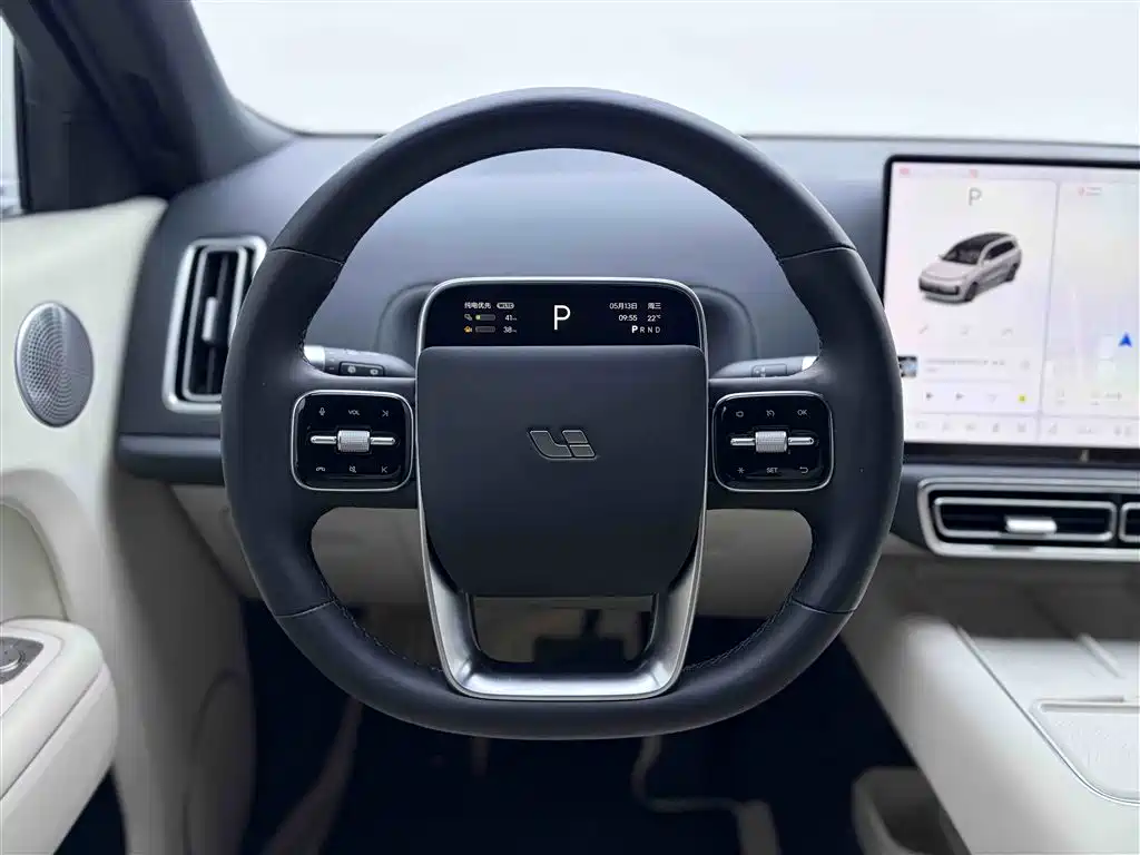 Li Auto L9 2024 Ultra
