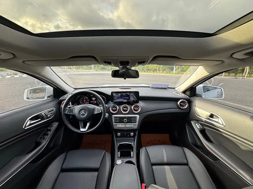 Mercedes-Benz GLA 2018 GLA 200 Fashion Edition