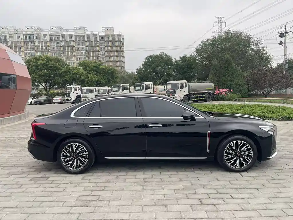 Hongqi H5 2023 1.8T Automatic Official Edition