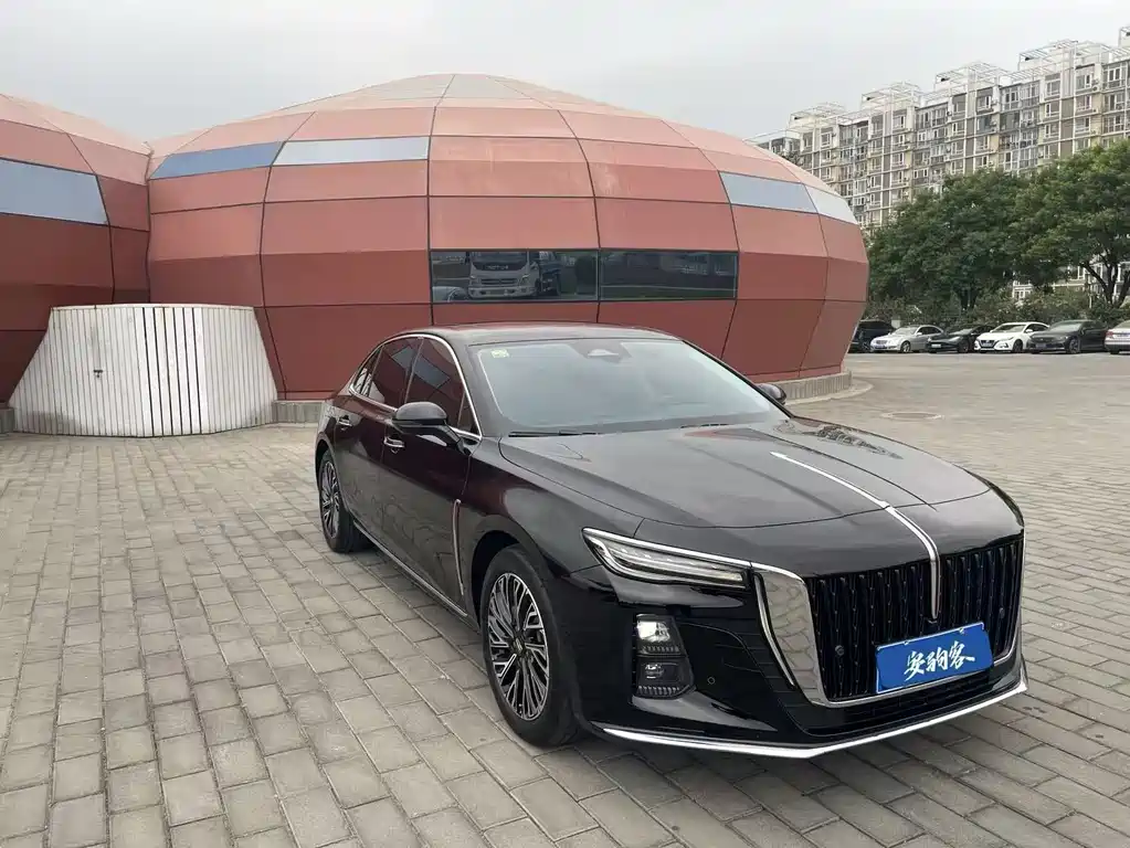 Hongqi H5 2023 1.8T Automatic Official Edition