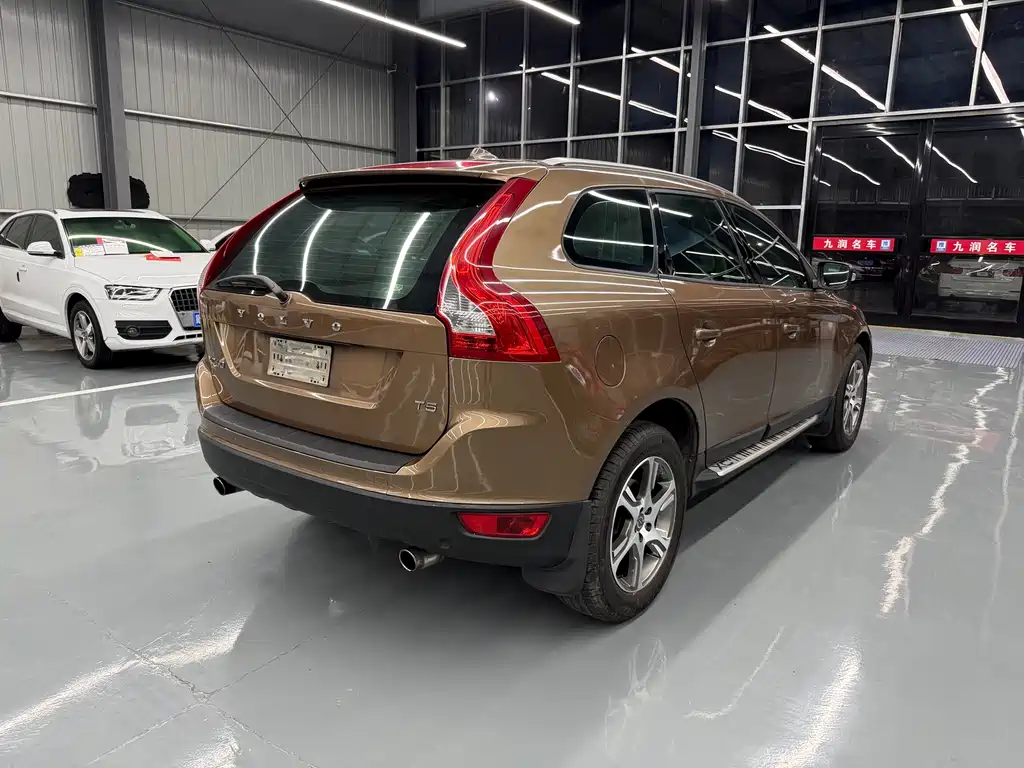 Volvo XC60 (Import) 2013 T5 Comfort