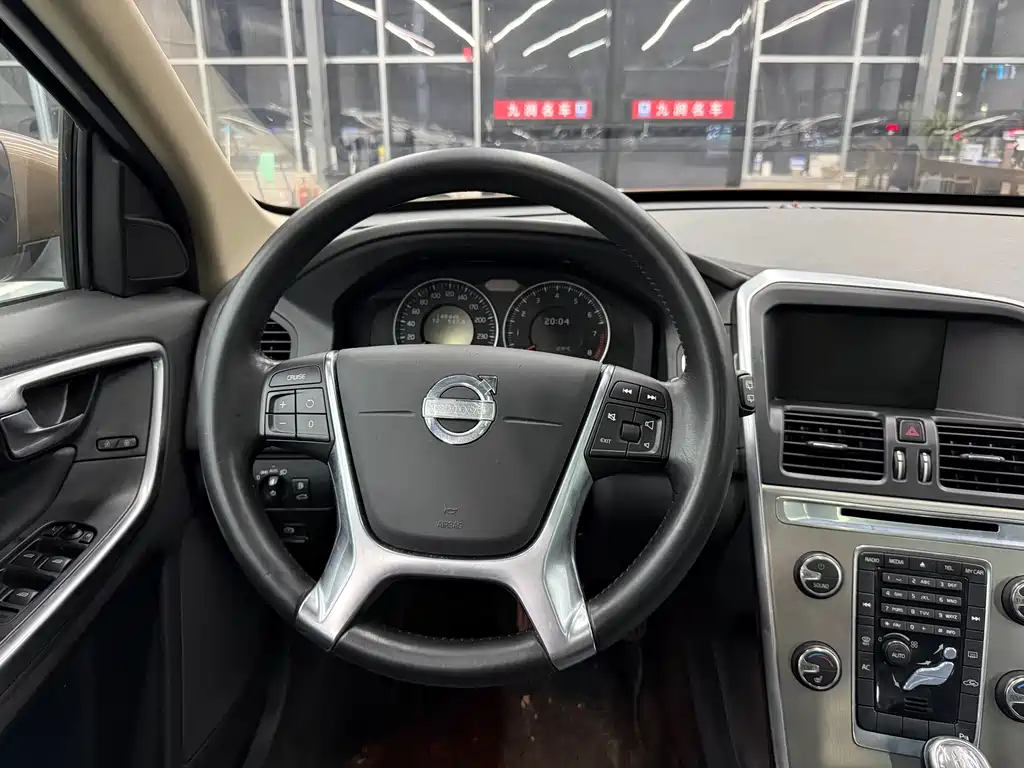 Volvo XC60 (Import) 2013 T5 Comfort