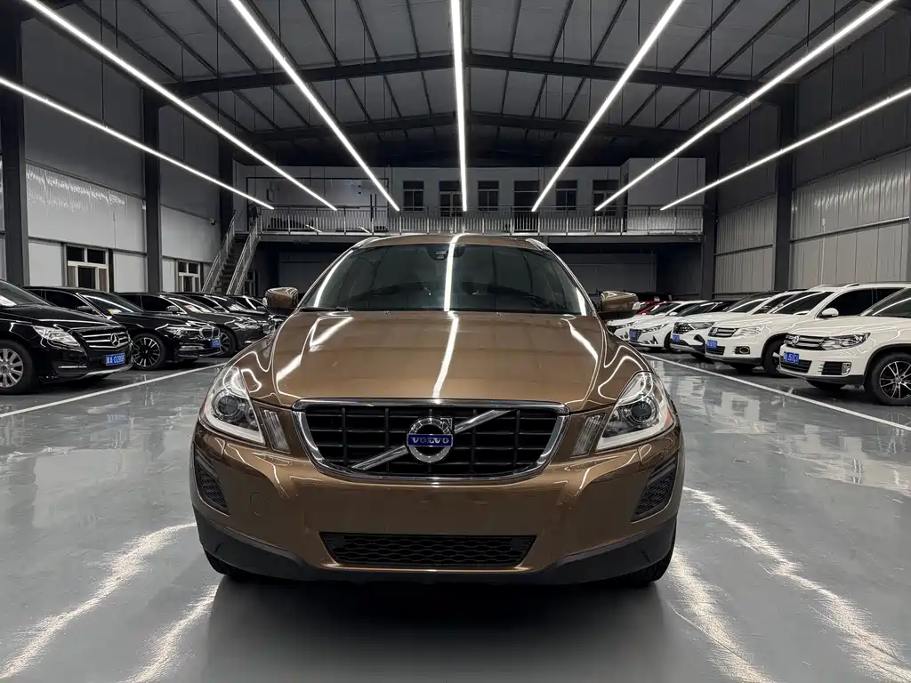 Volvo XC60 (Import) 2013 T5 Comfort