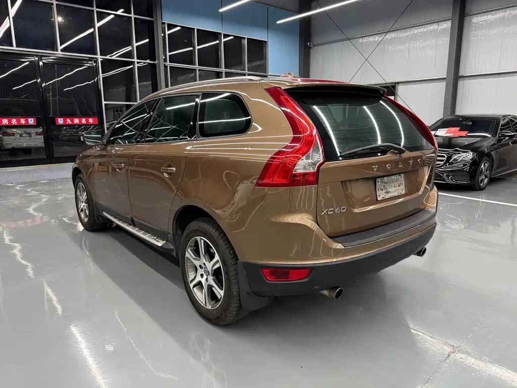 Volvo XC60 (Import) 2013 T5 Comfort