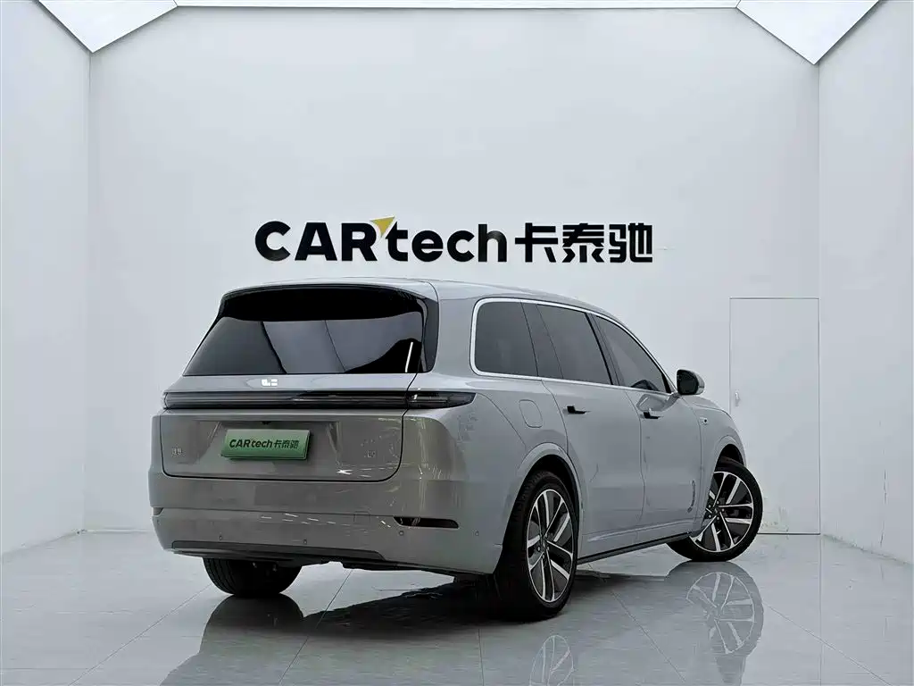 Li Auto L9 2024 Ultra