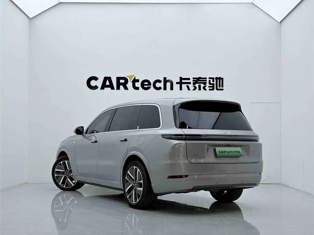 Li Auto L9 2024 Ultra