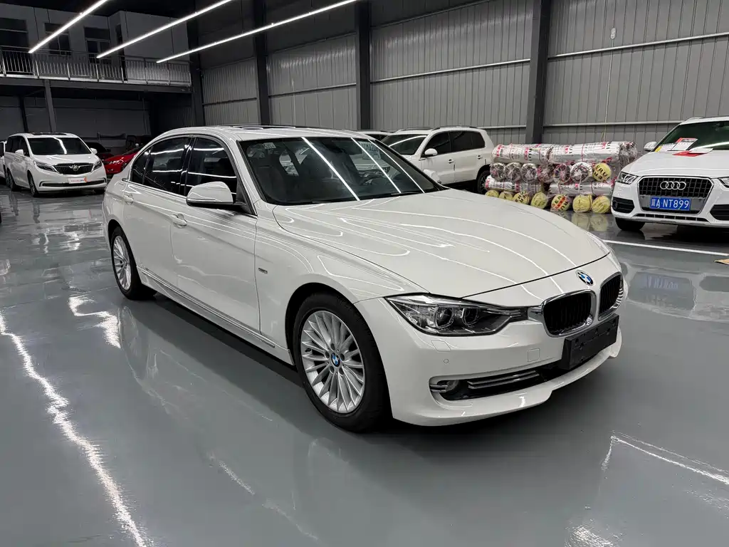 BMW 3 Series 2015 320Li Super Joy Edition Luxury Design Package