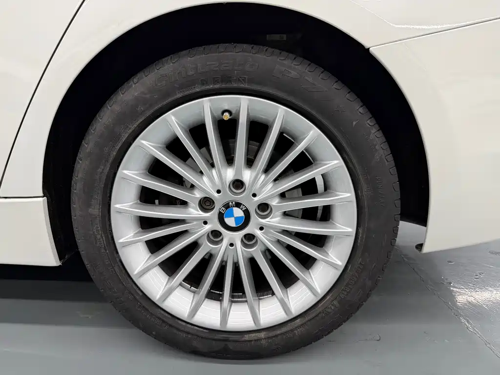 BMW 3 Series 2015 320Li Super Joy Edition Luxury Design Package