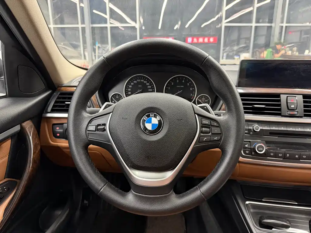 BMW 3 Series 2015 320Li Super Joy Edition Luxury Design Package