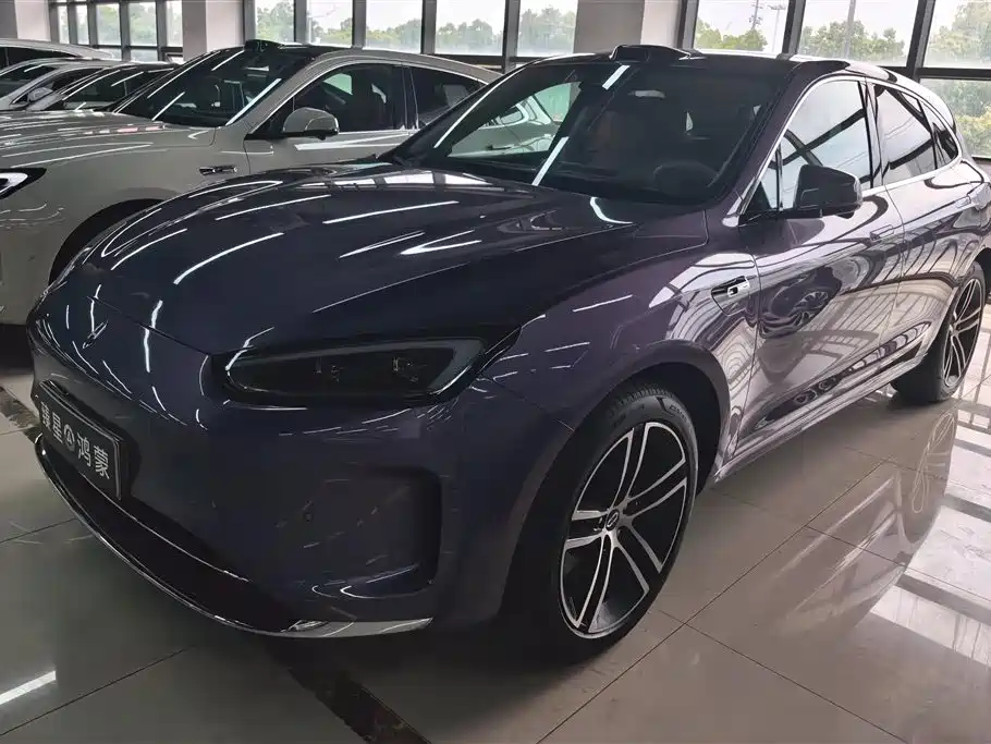 AITO M5 2025 EREV Ultra AWD