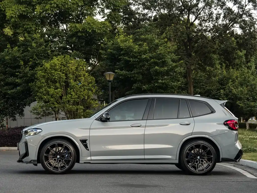 2022 BMW X3 M Competition