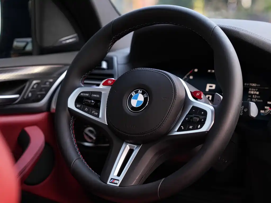 2022 BMW X3 M Competition