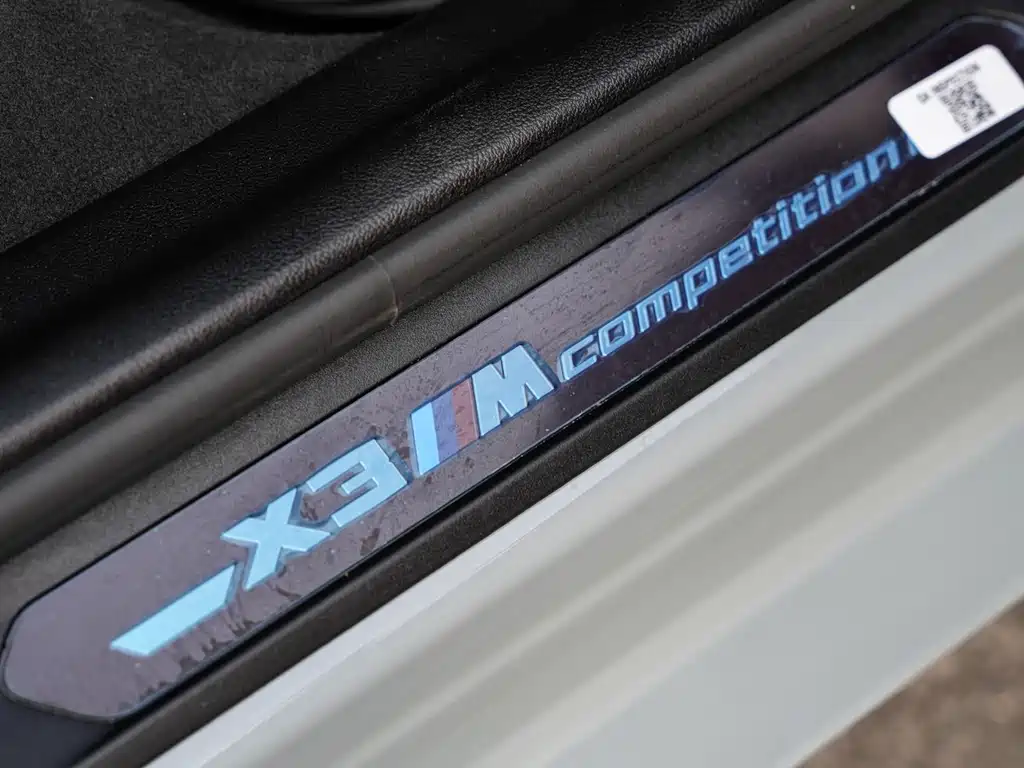 2022 BMW X3 M Competition