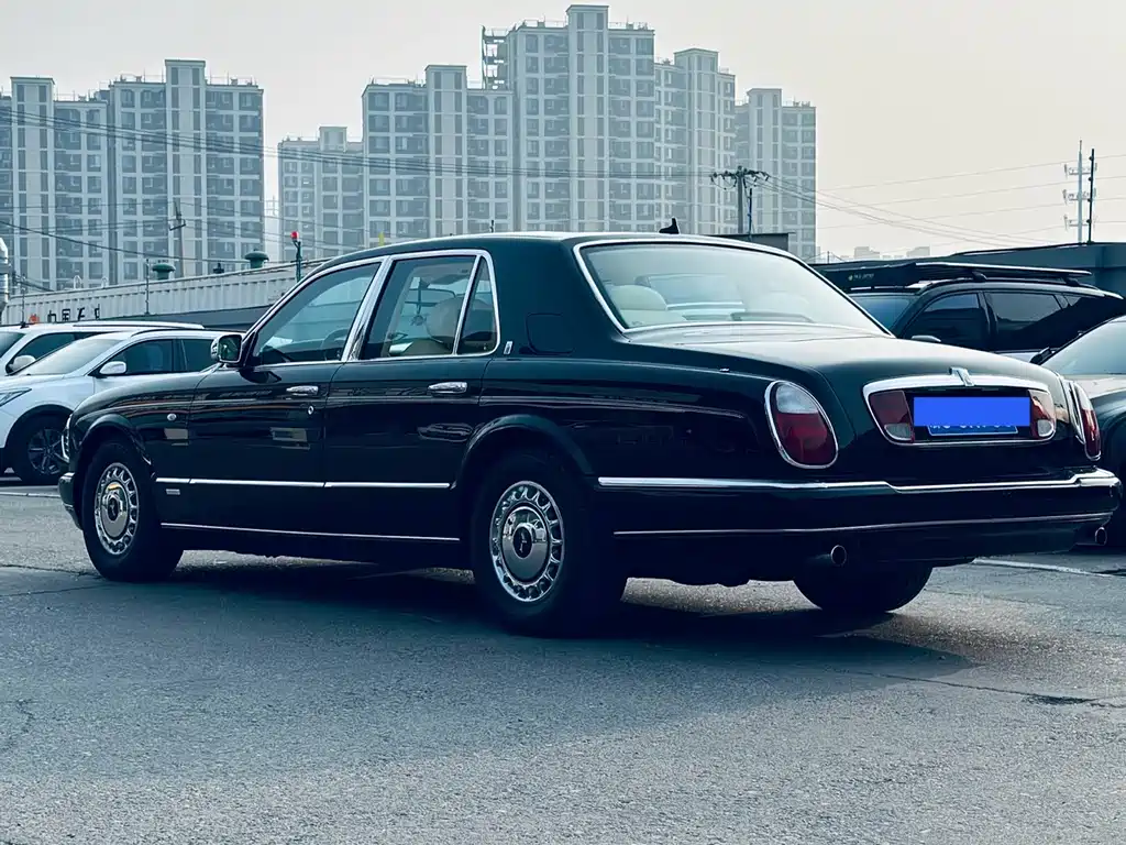 Rolls-Royce Phantom 2004 6.7L Standard Edition