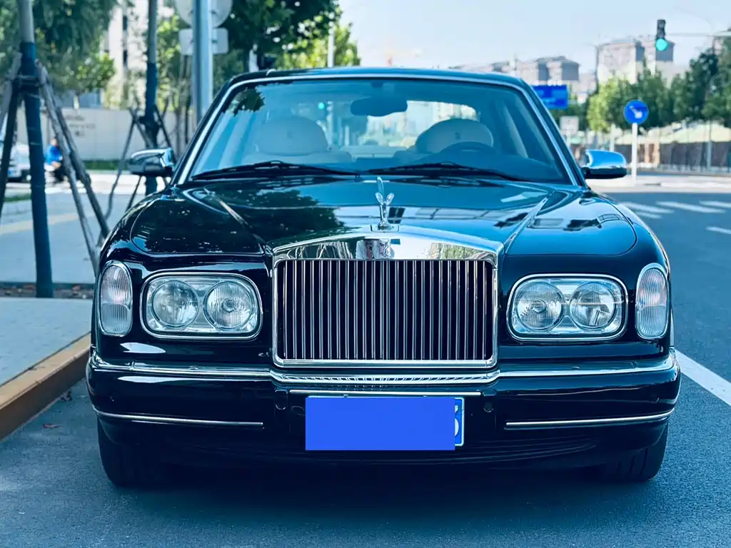 Rolls-Royce Phantom 2004 6.7L Standard Edition