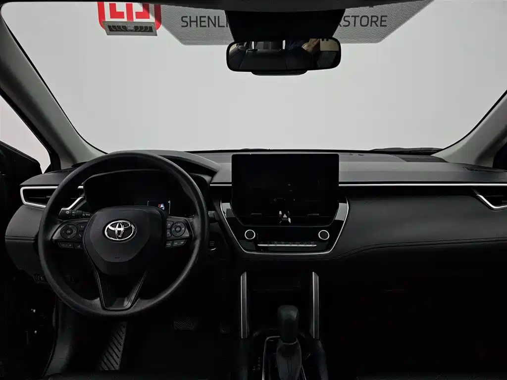 Toyota Corolla Cross 2023 2.0L Elite Edition