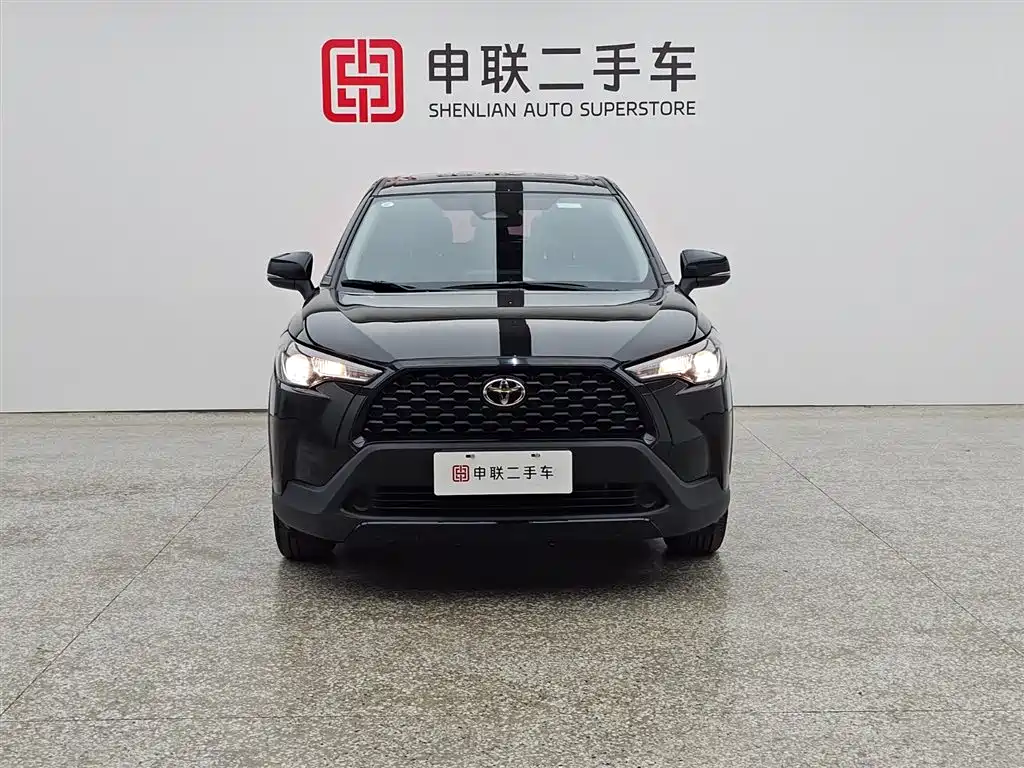 Toyota Corolla Cross 2023 2.0L Elite Edition