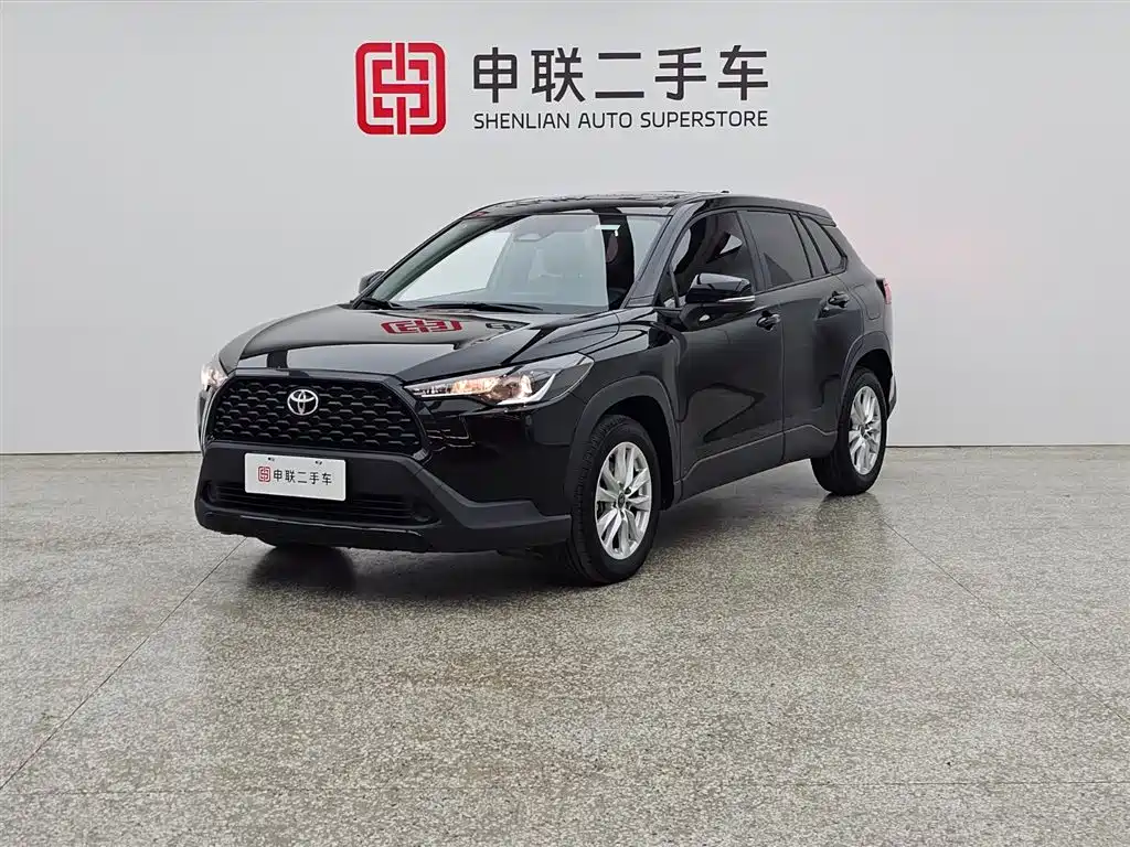 Toyota Corolla Cross 2023 2.0L Elite Edition