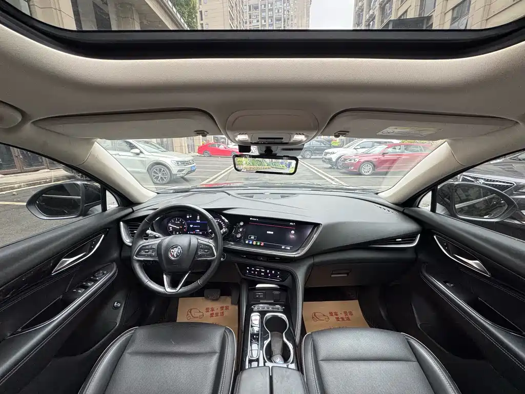 Buick Envision Plus 2022 652T AWD Luxury 5-Seater