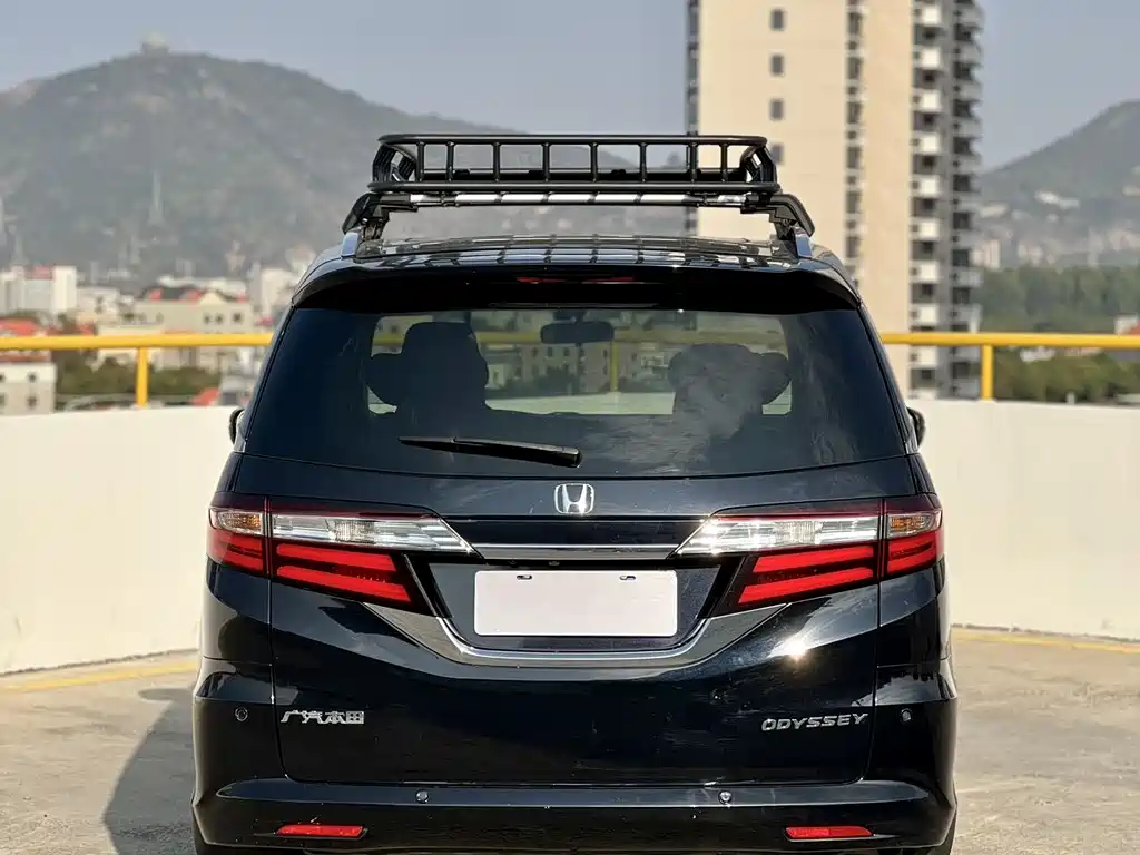 Odyssey 2018 2.4L Zhixiang Edition