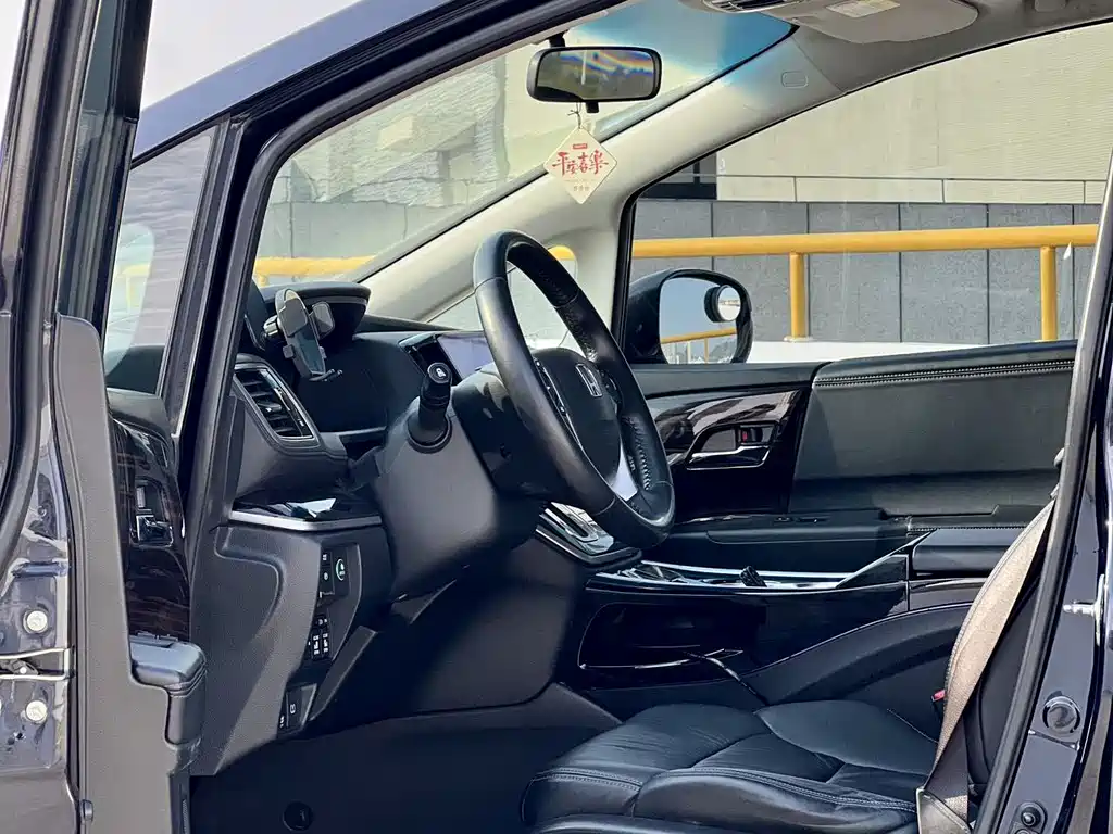 Odyssey 2018 2.4L Zhixiang Edition