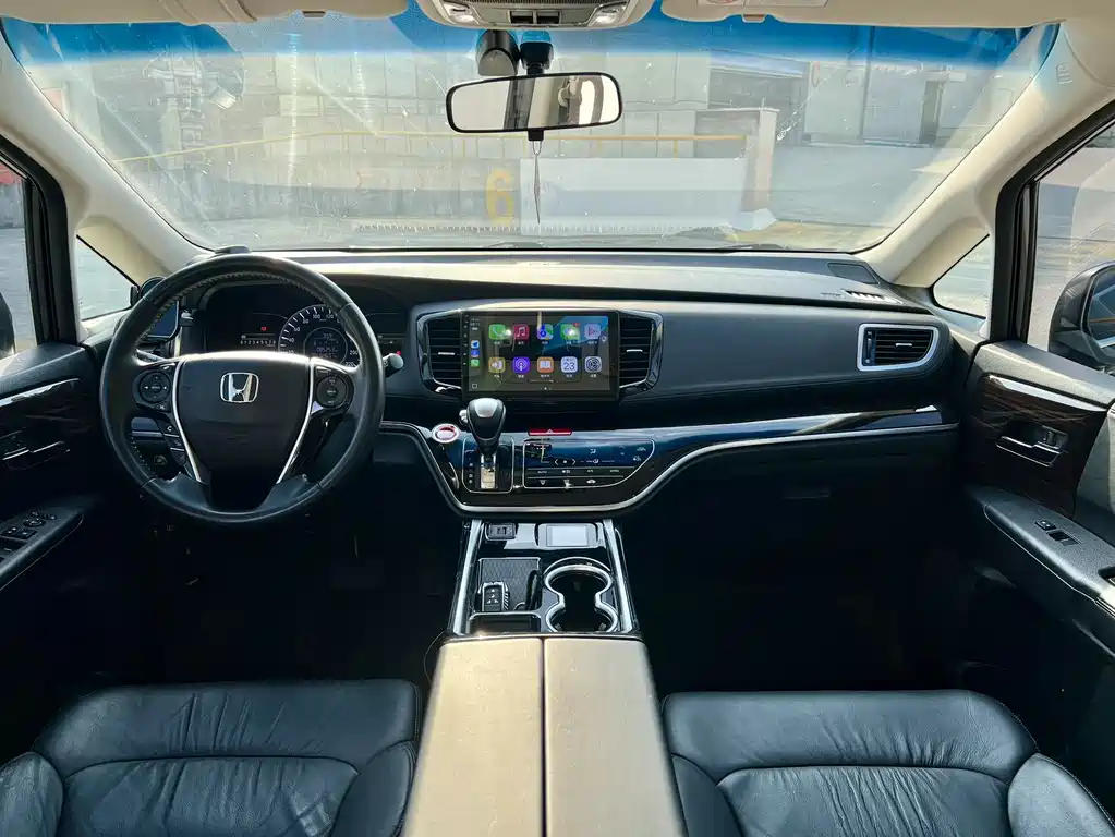 Odyssey 2018 2.4L Zhixiang Edition