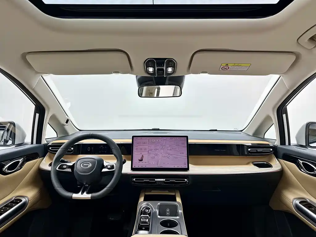 GAC Trumpchi E8 PHEV 2024 150km Longteng Guanghui Edition