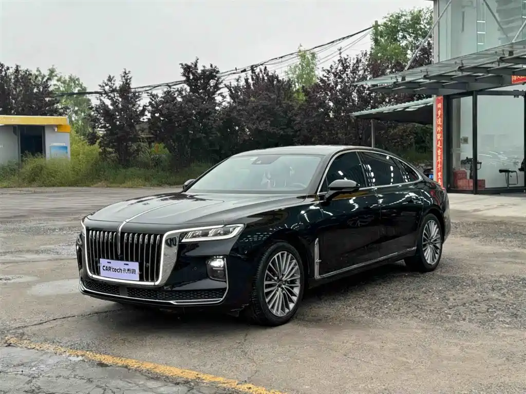 Hongqi H9 2020 3.0T Zhilian Qichang Edition