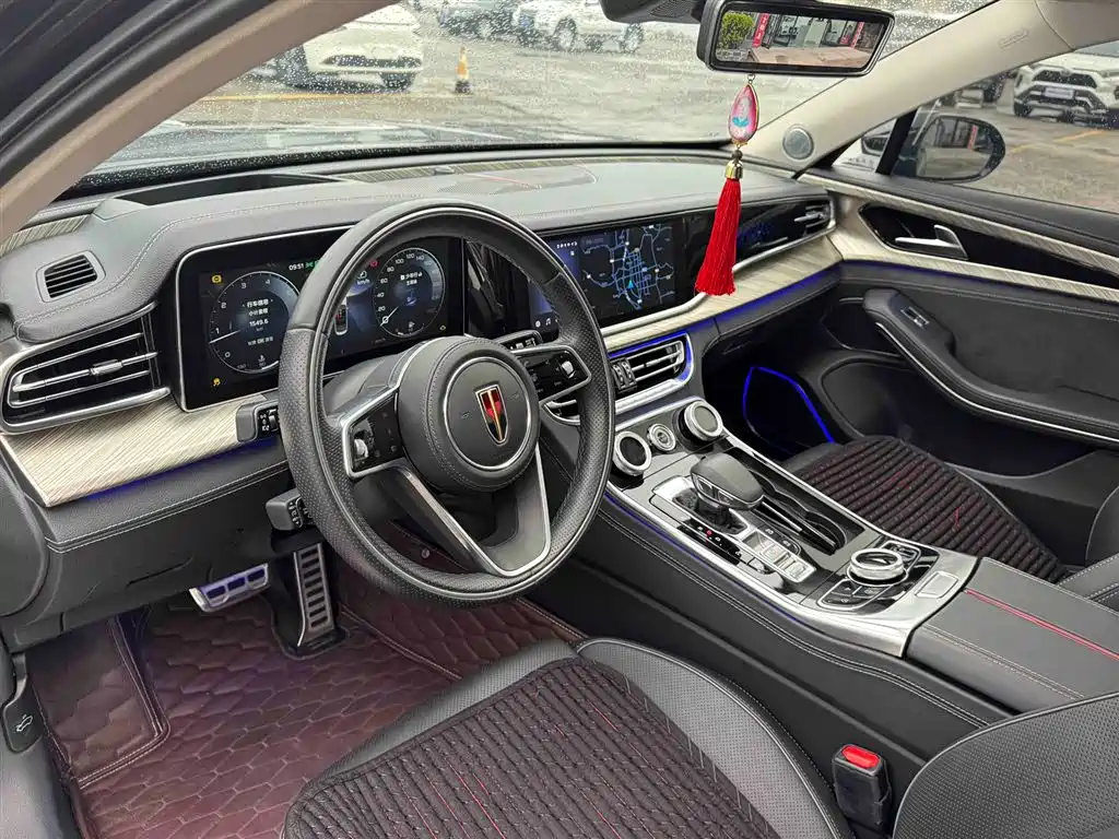 Hongqi H9 2020 3.0T Zhilian Qichang Edition