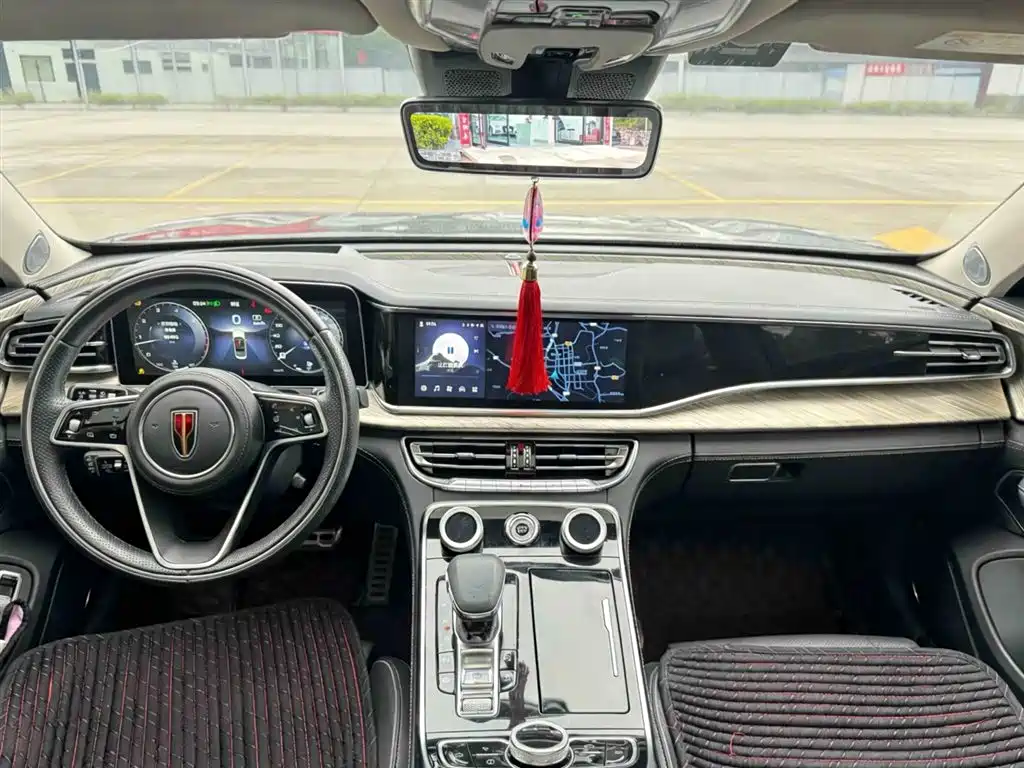 Hongqi H9 2020 3.0T Zhilian Qichang Edition