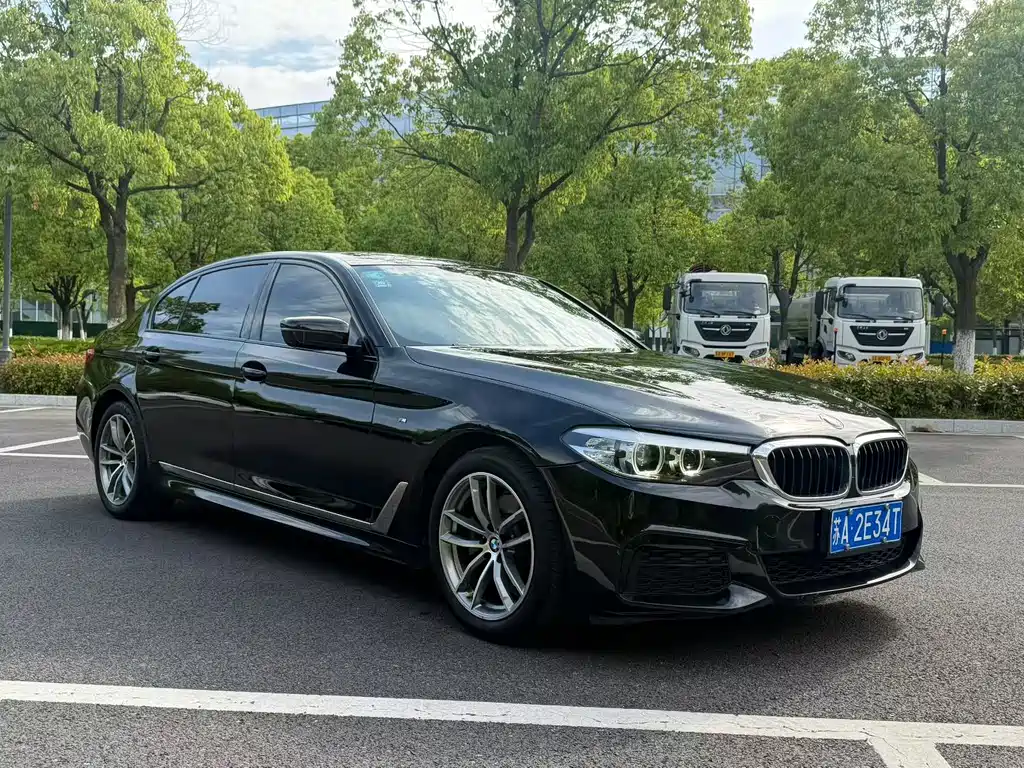 BMW 5 Series 2019 525Li M Sport Package