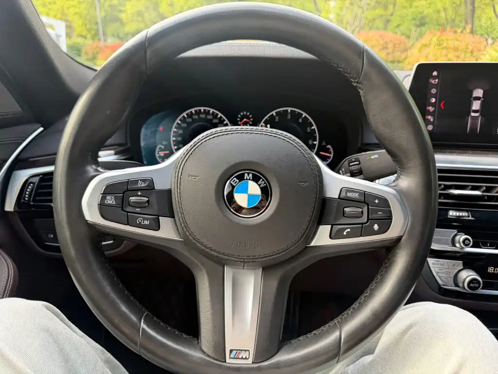 BMW 5 Series 2019 525Li M Sport Package