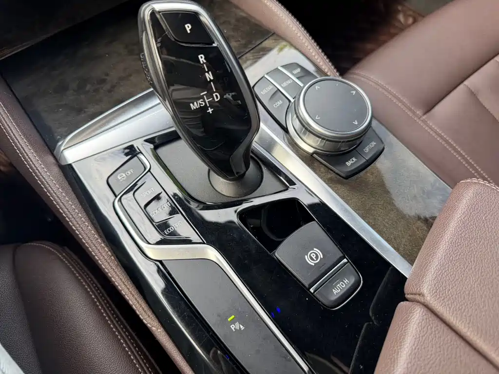 BMW 5 Series 2019 525Li M Sport Package
