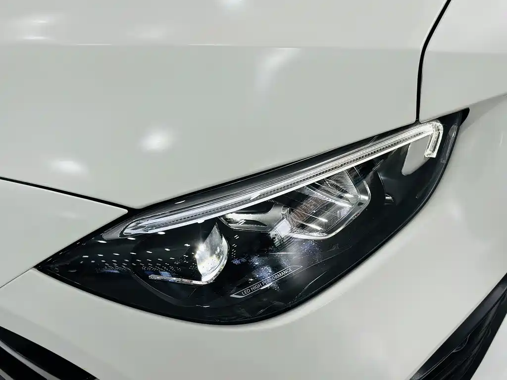 Mercedes-Benz C-Class 2024 C 260 L皓夜运动版