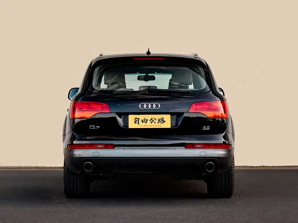 Audi Q7 2006 4.2 FSI quattro Technik