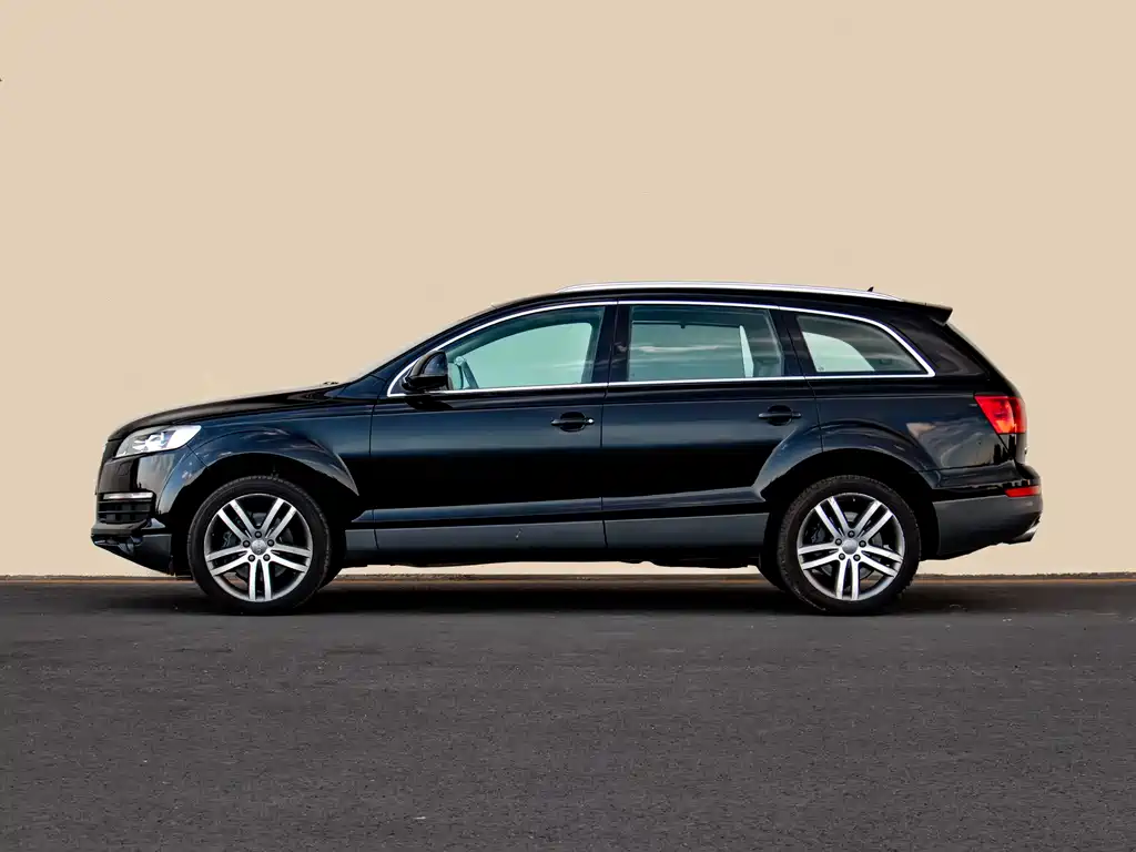 Audi Q7 2006 4.2 FSI quattro Technik